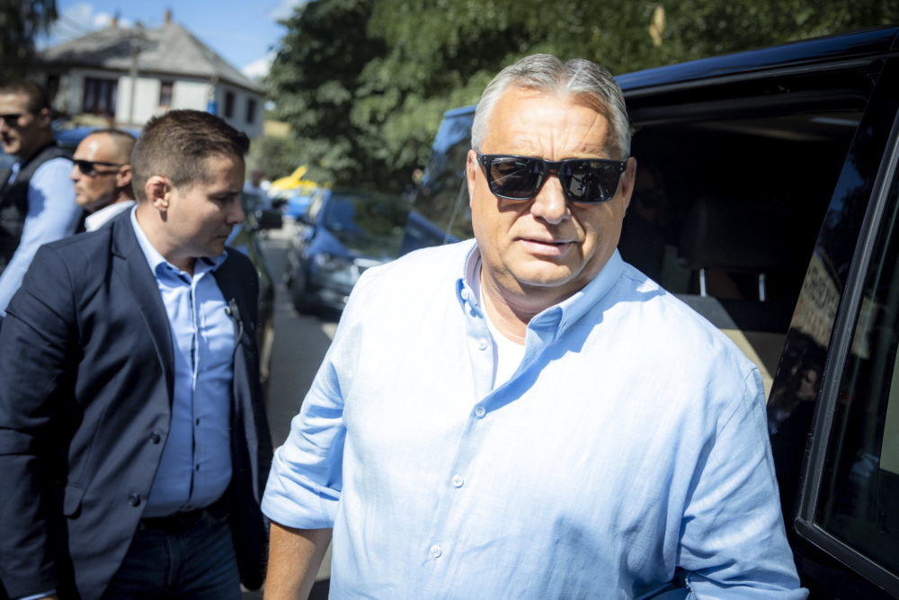 Orbán Viktort méltatja a nemzetközi sajtó