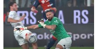  Parádézott a Milan kapujába beugró Giroud, már kapusmezt is árulnak a nevével - videó  