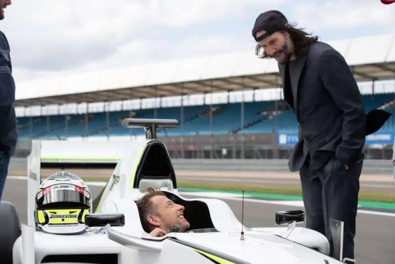 A lehetetlen történet: Jön a Brawn GP-sorozat!