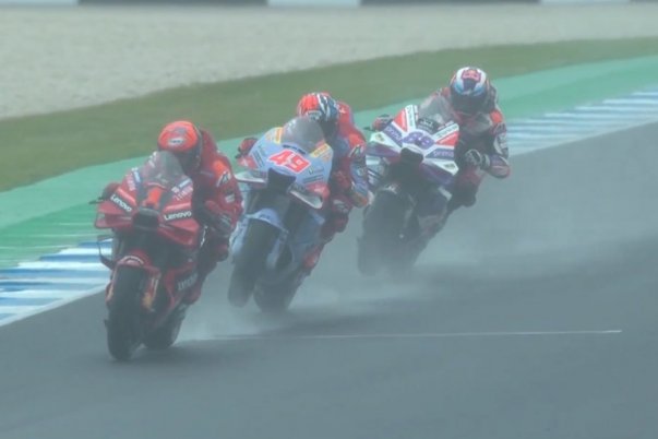 Lefújták a MotoGP Phillip Island-i sprintjét