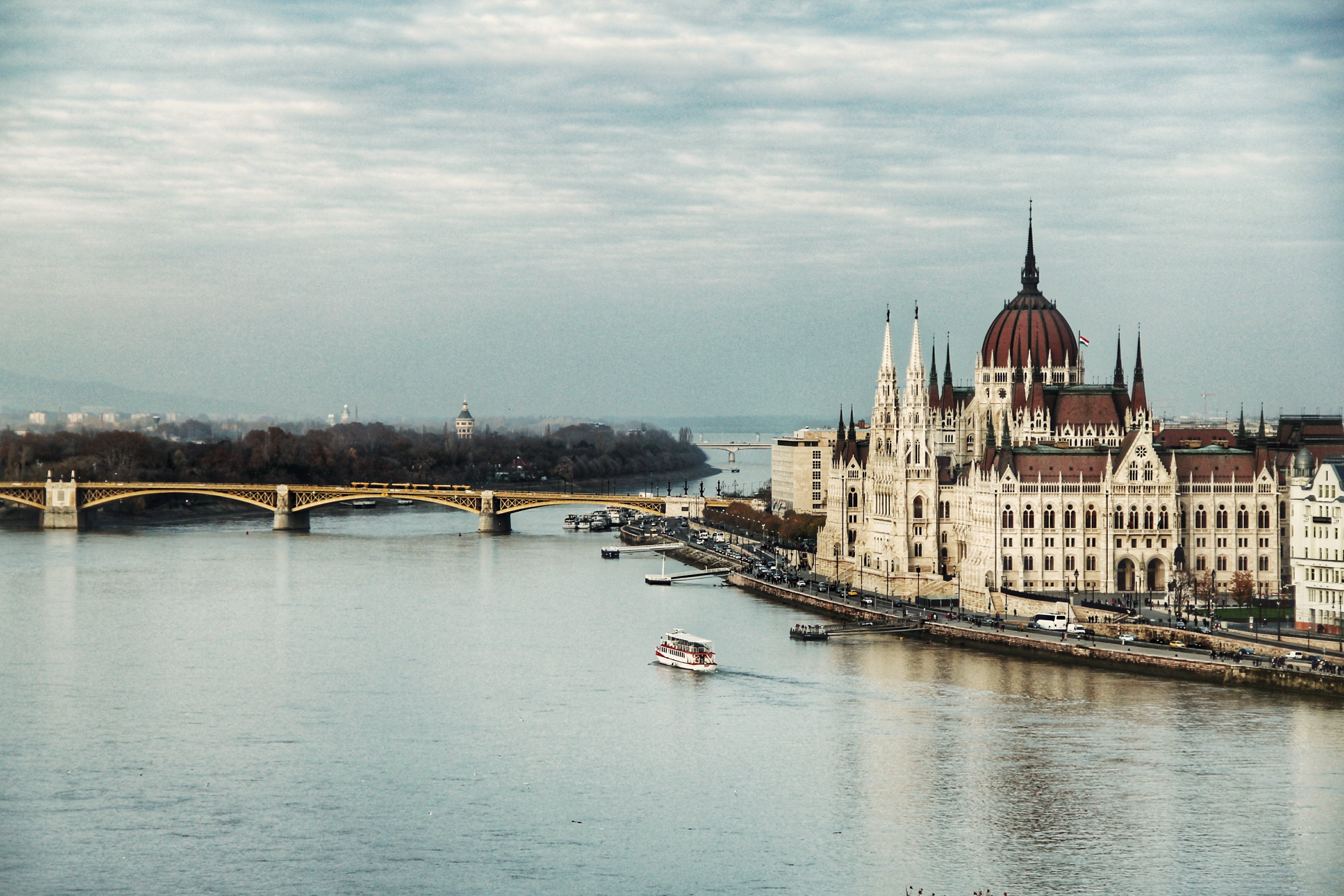 Nagyon nagy a baj: Budapesten rákkeltő anyagokat találtak a Duna vízében