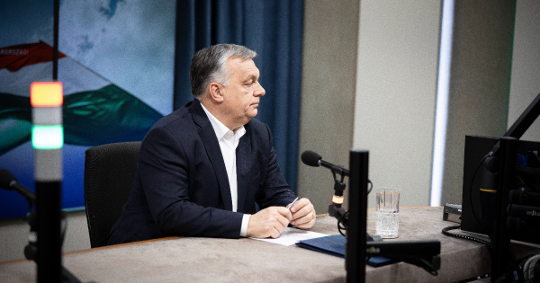 Orbán Viktor: Gázai minigettókkal lesz tele az ország, ha nem akadályozzuk meg a migrációt