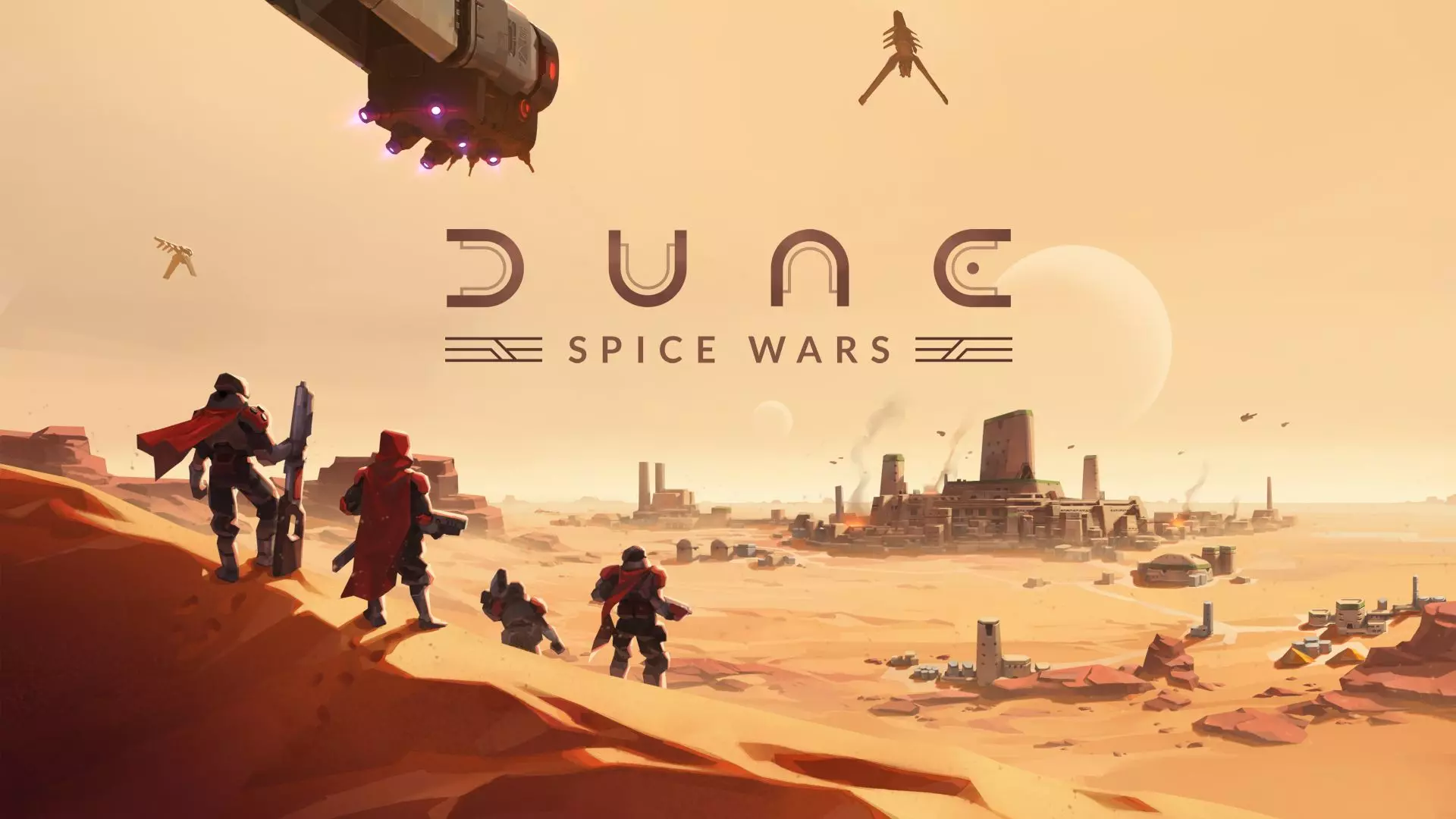 Konzolokra érkezik a Dune: Spice Wars