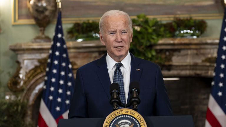 Az amerikaiak többsége úgy véli, Joe Biden túl idős, hogy újra elnök legyen