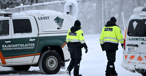 Finnország lezárja az összes orosz határátkelőt