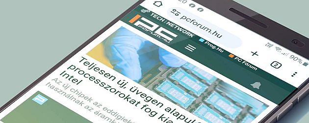 Nem fog futni a Chrome sem a régebbi Android telefonokon