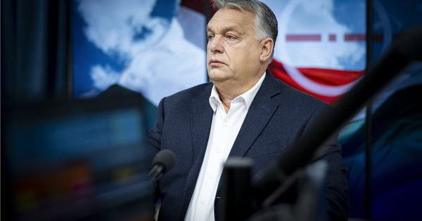 Orbán Viktor: Ukrajna uniós csatlakozása nem egyezik a magyar nemzeti érdekkel