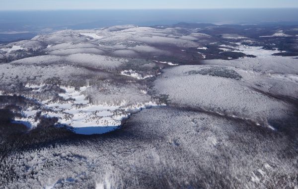 Rekord hideget mértek a Bükkben, -21 fok alá zuhant a hőmérséklet