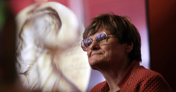 Megtartotta Nobel-előadását Karikó Katalin