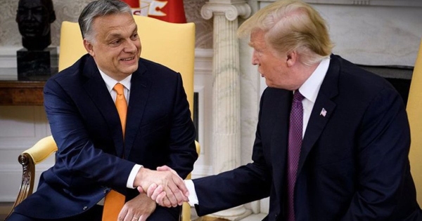 Donald Trump: Orbán Viktornak igaza van