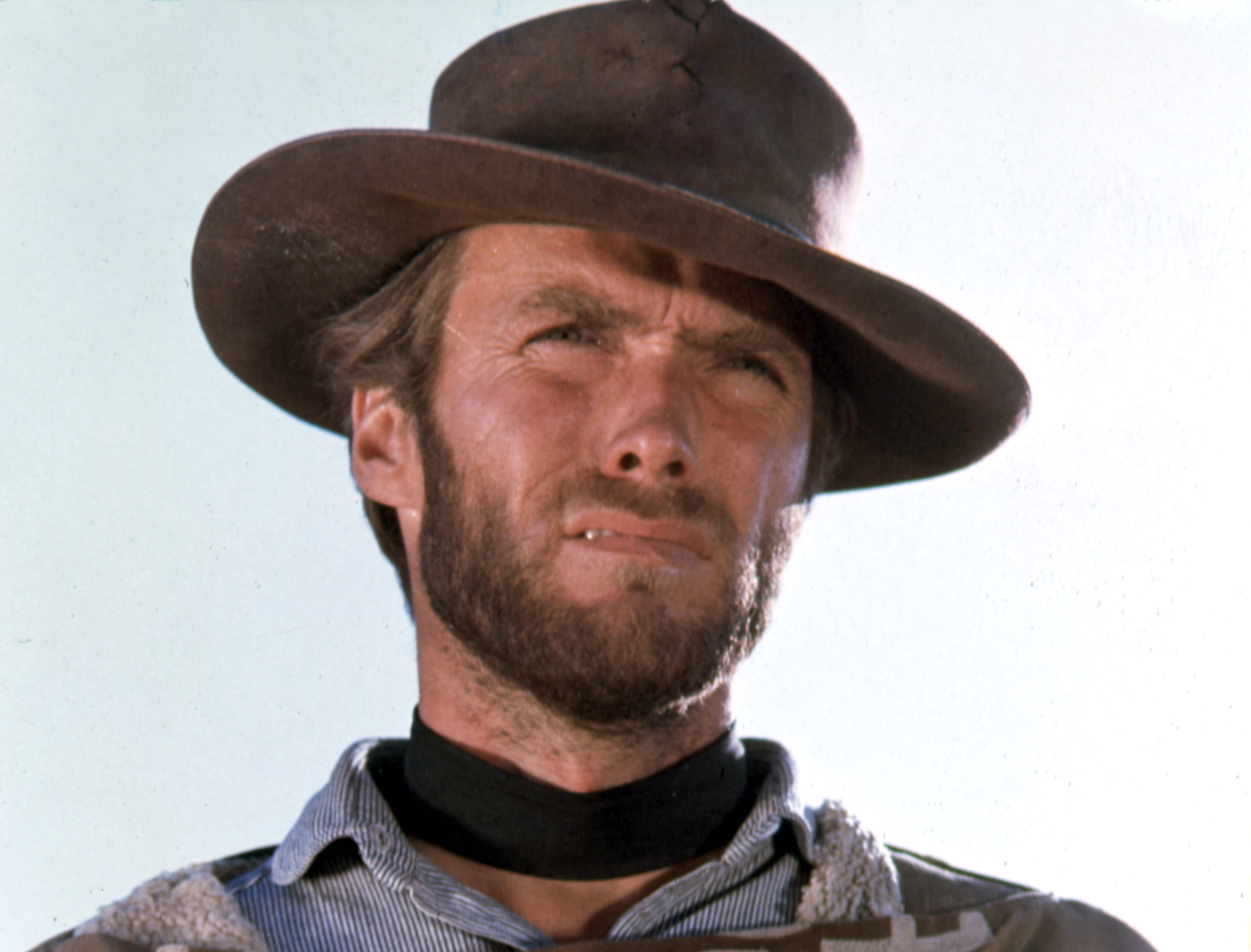 Így néz ki most a 93 éves Clint Eastwood: nem hiszi el, mekkora szakállat növesztett - fotó