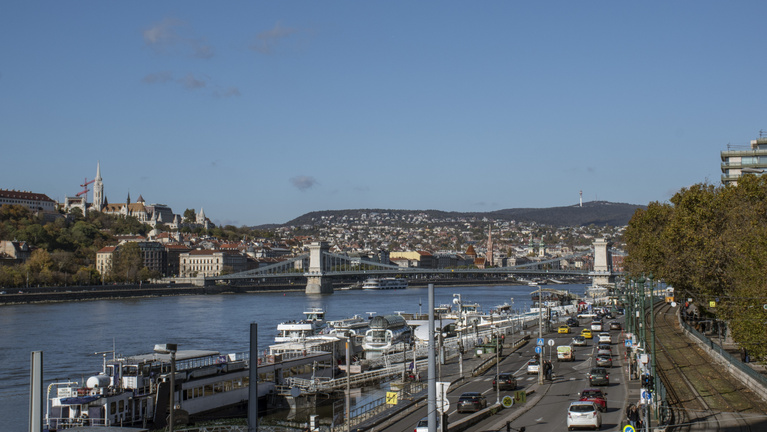 Elsőfokú árvízvédelmi készültség lép érvénybe Budapesten