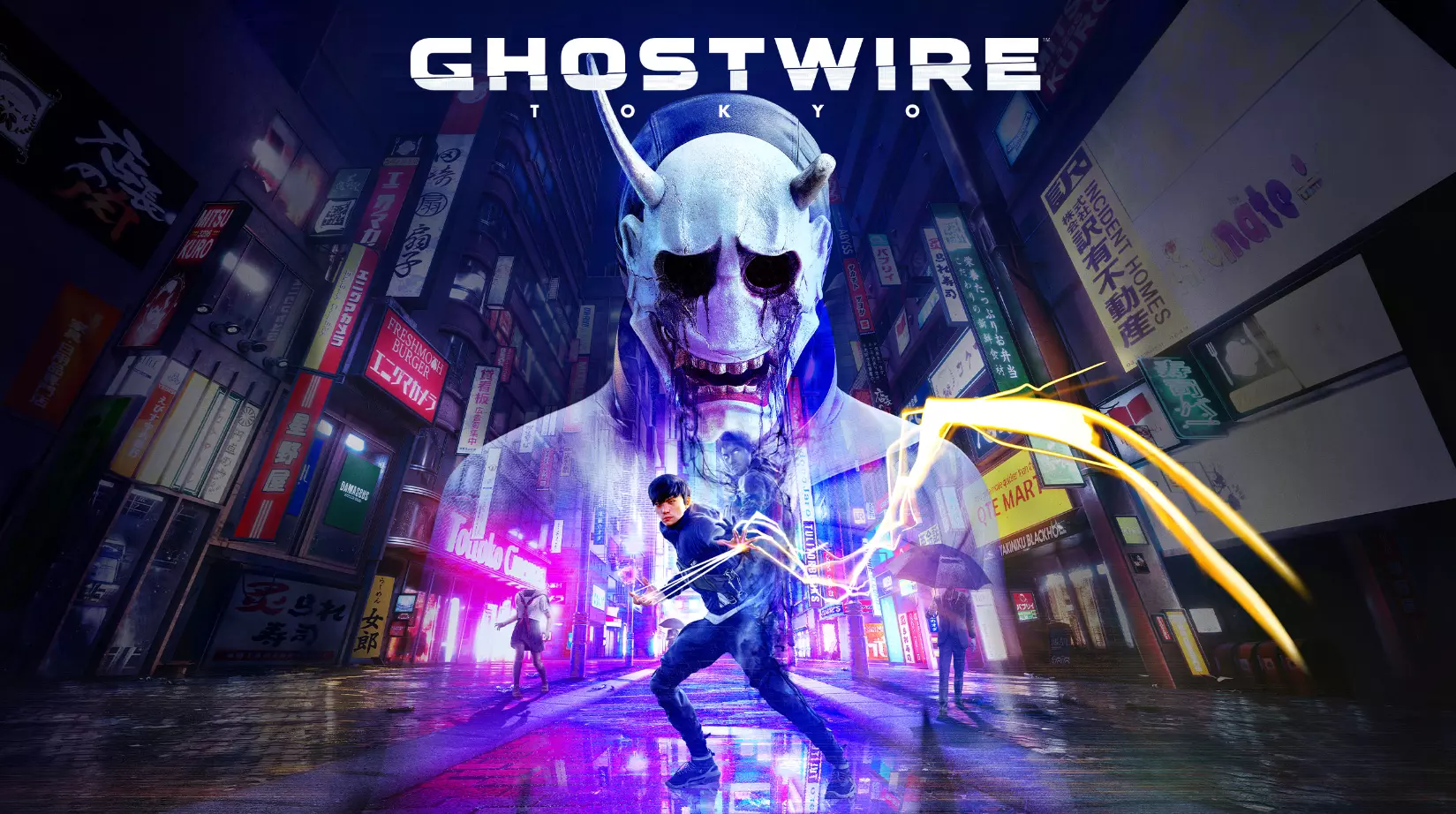 Napi ingyenes – Ghostwire Tokyo