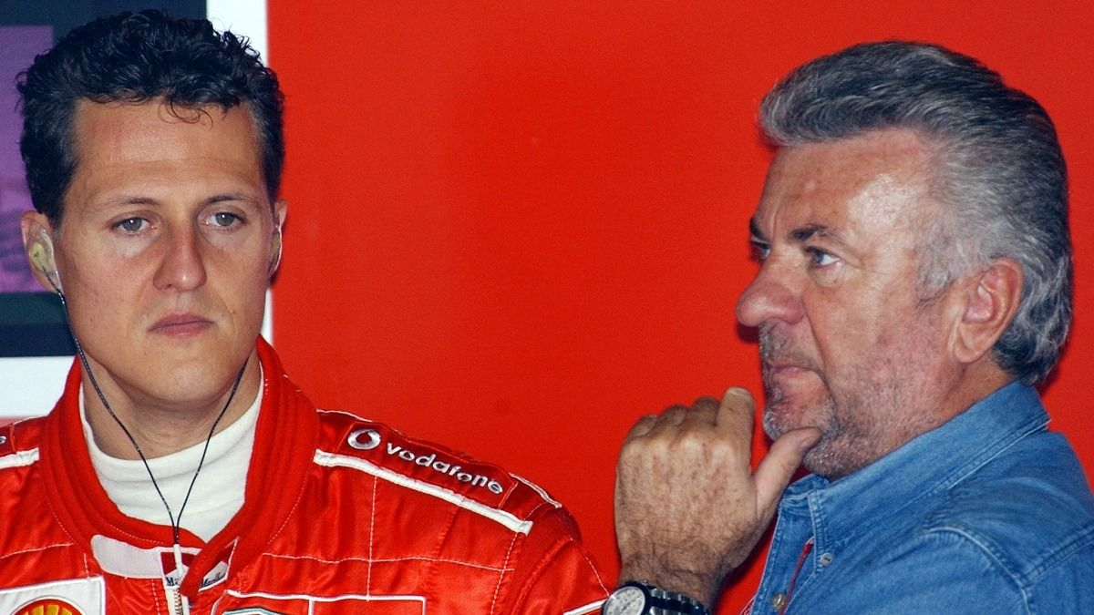 Michael Schumacher testvére megtörte a csendet: „Az élet igazságtalan”