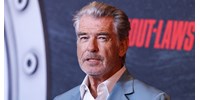  Bíróság elé kell állnia Pierce Brosnannek, amiért letért a turistaútról a Yellowstone Nemzeti Parkban  