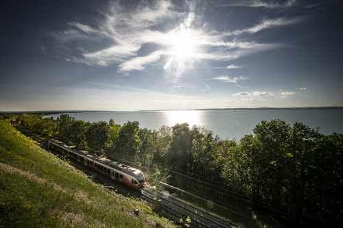 Leeresztik a Balaton vizét