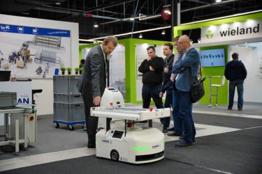 Rakjuk helyre ezt is: Intralogistica Poland Expo – 2024