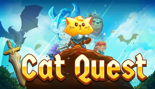 Napi ingyenes - Cat Quest