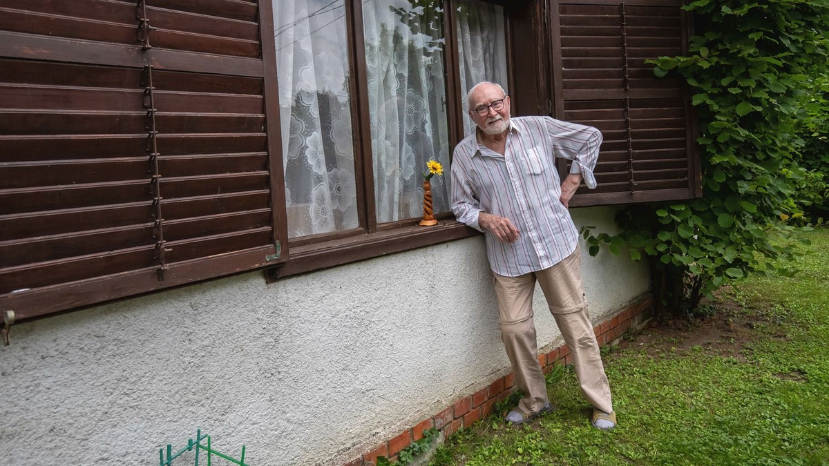 Baranyi László nehéz időszakon van túl