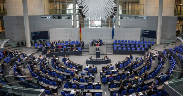 A német Bundestag elutasította a javaslatot, hogy Taurus rakétákat küldjenek Ukrajnának