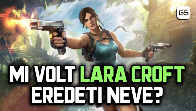 Te tudtad, hogy mi volt eredetileg a Tomb Raider széria főhősnőjének neve?