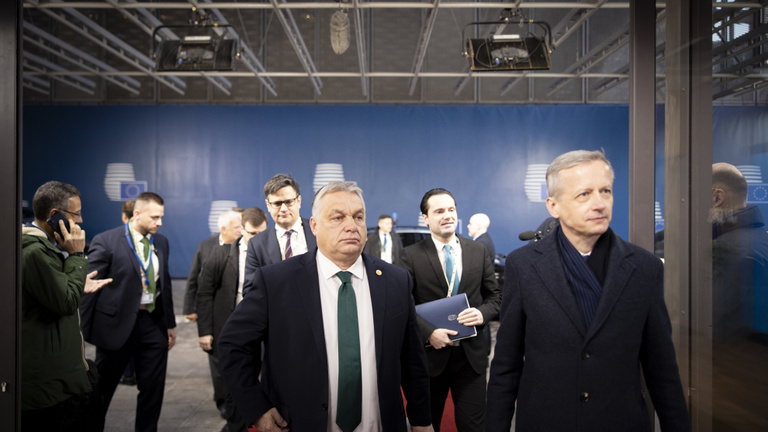 Orbán Viktor: Kaptunk egy ajánlatot, azt elfogadtuk