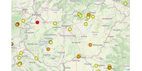  2,2-es földrengés volt Jánossomorjánál  