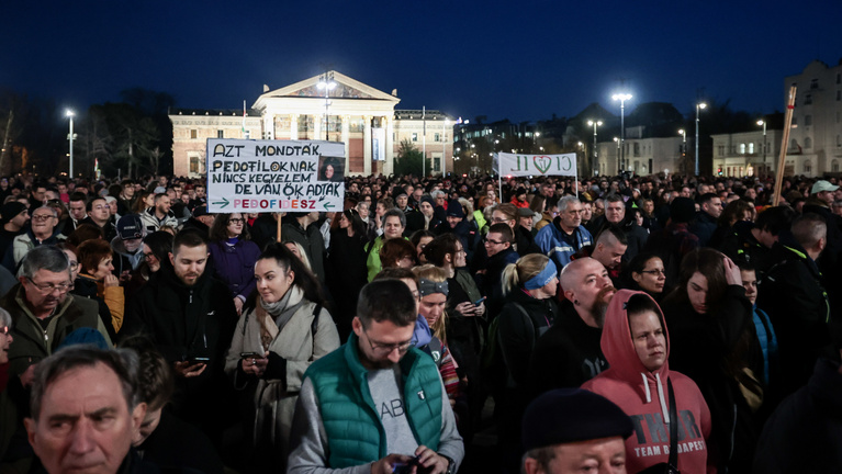 Ez lenne a következmények országa?