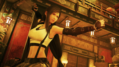 Utólag cenzúrázták Tifa dekoltázsát a Final Fantasy VII Remake-ben