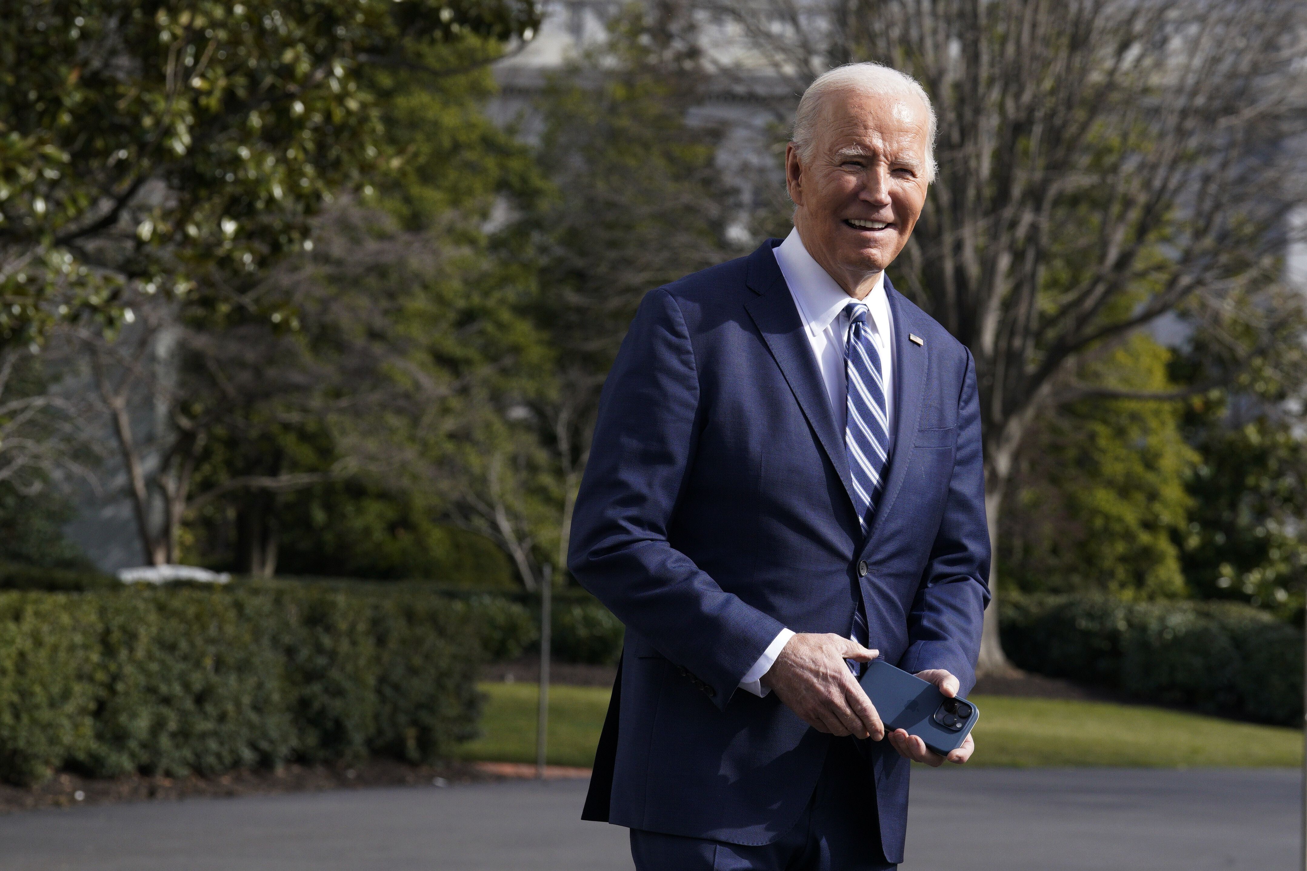 Orvoshoz fordult Joe Biden: megszólalt a Fehér Ház