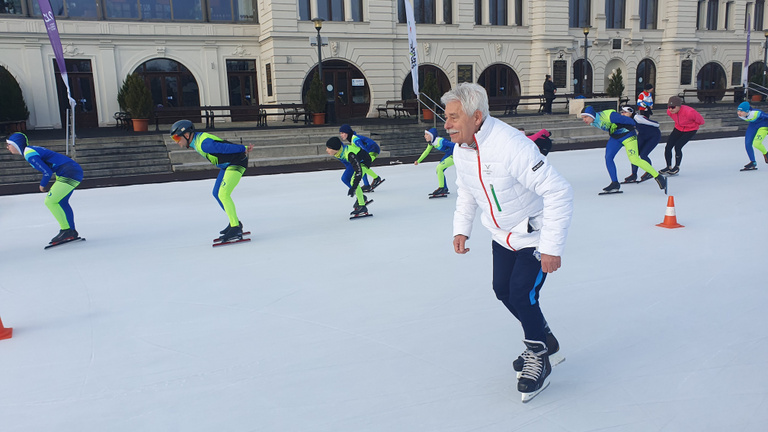 Tucat szakember segíti az olimpiára készülő magyar öttusázót