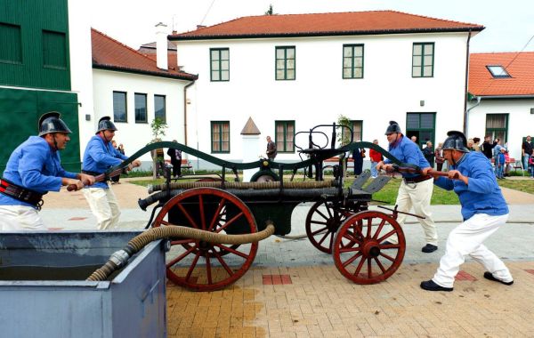 A Tűzoltó Múzeum működésében új fejezet nyílik