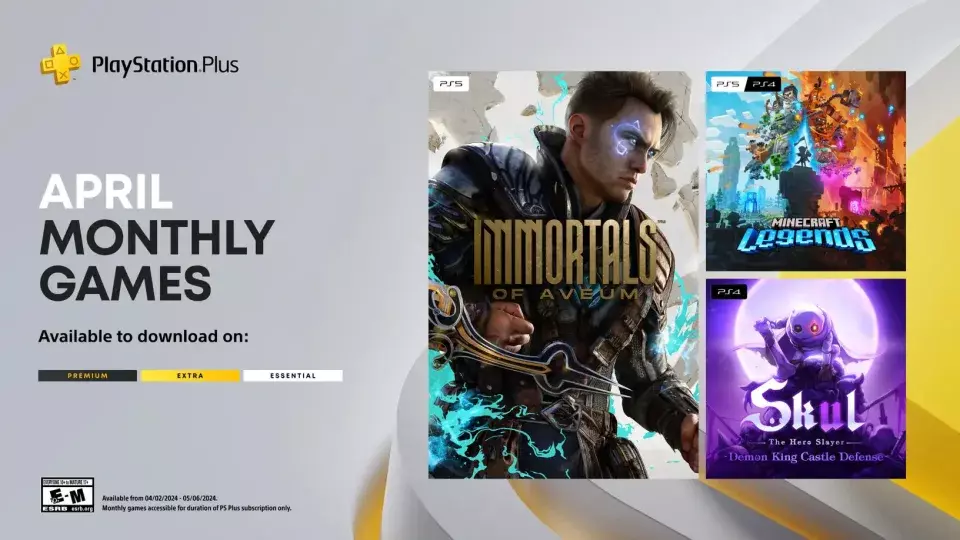 Ezek lesznek a PS+ következő játékai