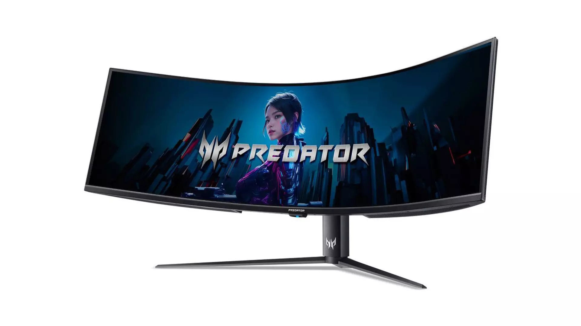 Végre felbukkanhat kereskedelmi forgalomban az óriási Acer gamer monitor, a Predator Z57