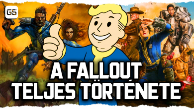 Elmeséljük a Fallout univerzum teljes történetét