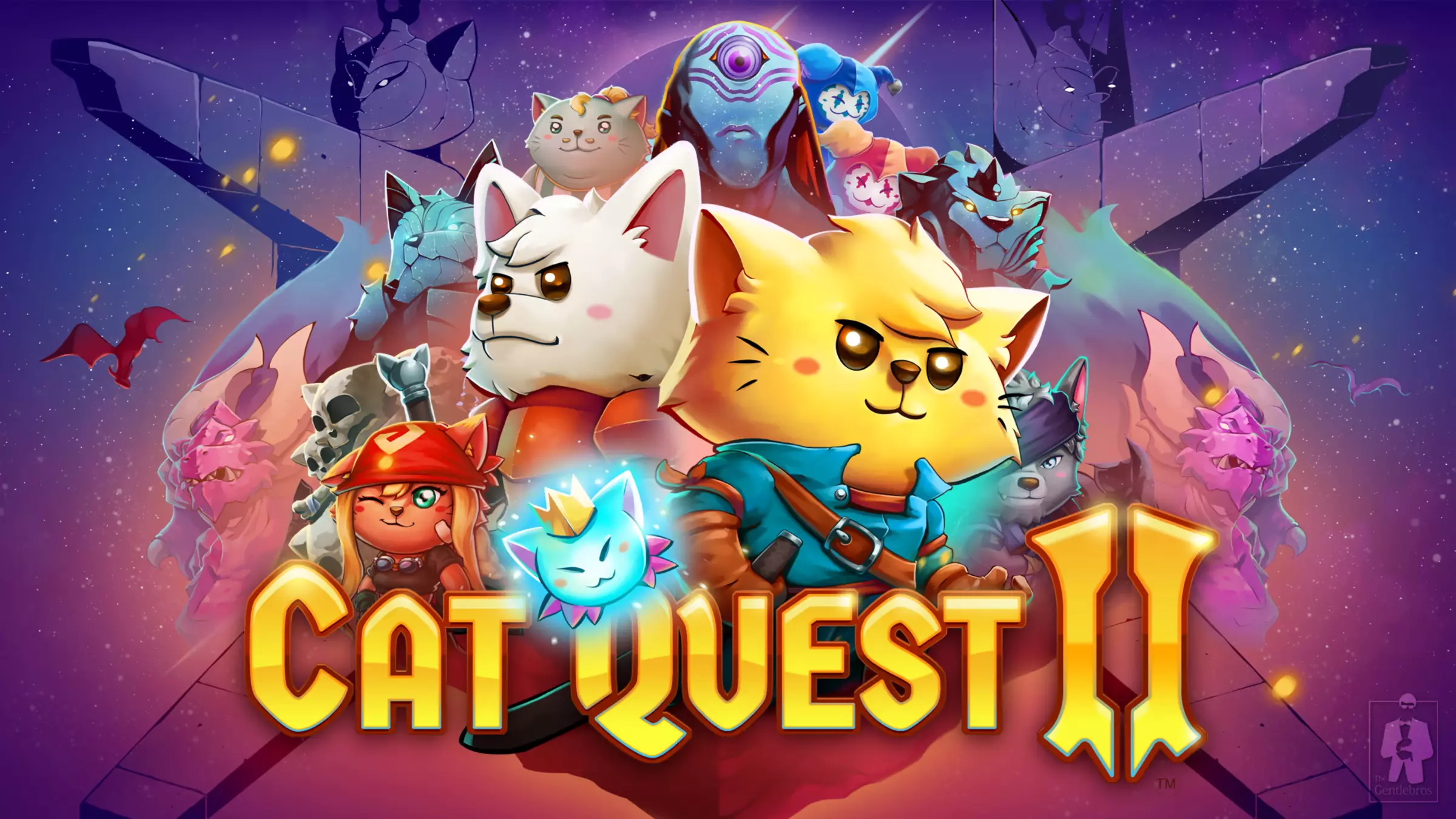 Heti ingyenes – Cat Quest 2 és Orcs Must Die! 3