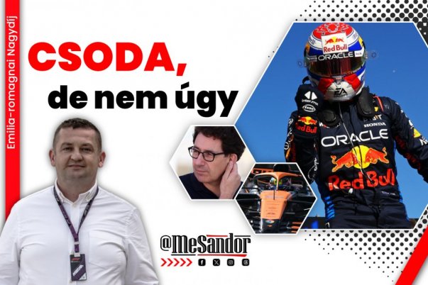 Helyszíni: Csoda Imolában, de nem úgy...