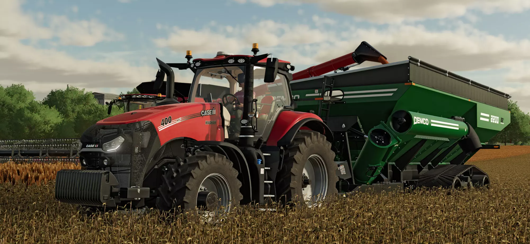 Heti ingyenes – Farming Simulator 22 és Warhammer 40,000: Gladius