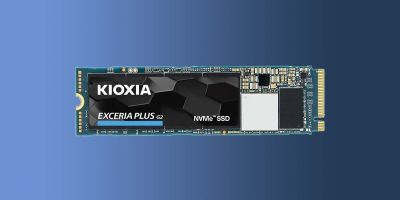 Firmware-frissítés a Kioxia SSD-kre