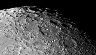 Clavius és vidéke