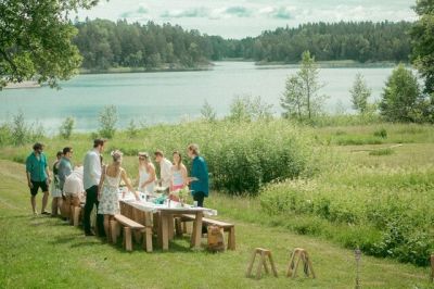 Az év leghosszabb napja: Midsommar Svédországban