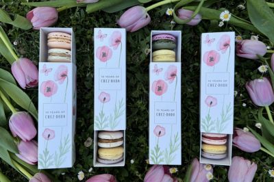 Magyar macaron a világ legjobbjai között