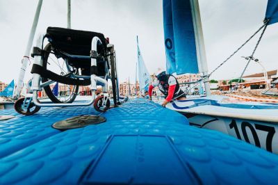 Visszajuttatná a vitorlázást a paralimpiára a World Sailing