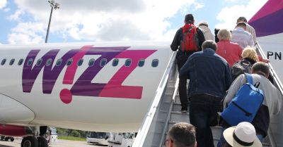 A WizzAir bérlete két nap alatt elfogyott