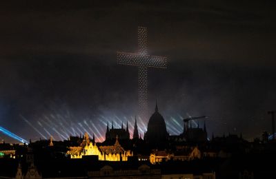 Augusztus 20.: Gulyás Gergely szerint bravúrosan jól oldották meg a tűzijátékhelyzetet