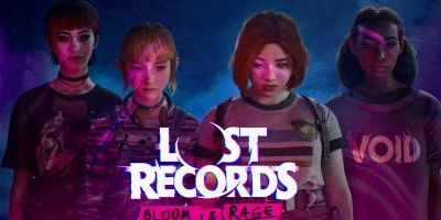 GC24 - Friss előzetesen a Lost Records: Bloom & Rage