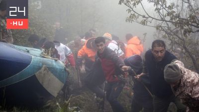 Megvan, miért ütközött hegynek a Raiszi iráni elnököt szállító helikopter