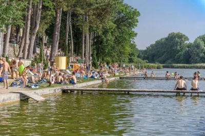 10 hazai hűsítő tó, ha már nem bírod a kánikulát