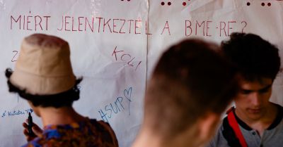 BME gólyatábor: az oktatási jogok biztosa is vizsgálatot indított