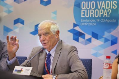 Borrell váratlan kijelentést tett az EU-val kapcsolatban az ukrajnai konfliktusban